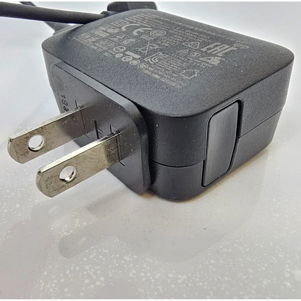 Original OEM Plantronics SSA-4W5 050075 Power Supply block with‎ charging cord
